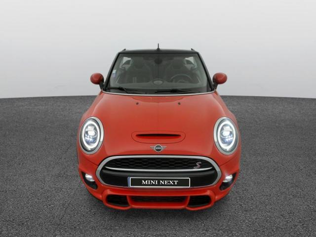 Mini Cabrio image 6