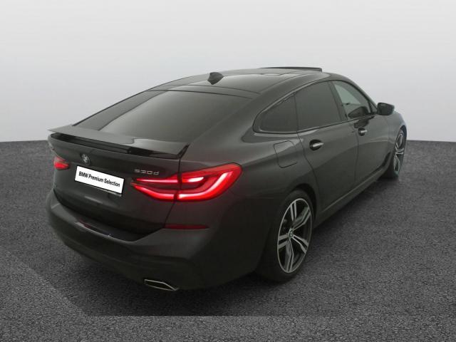 Bmw Série 6 Gran Turismo image 8