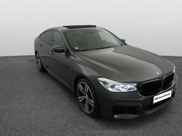 Bmw Série 6 Gran Turismo image 1