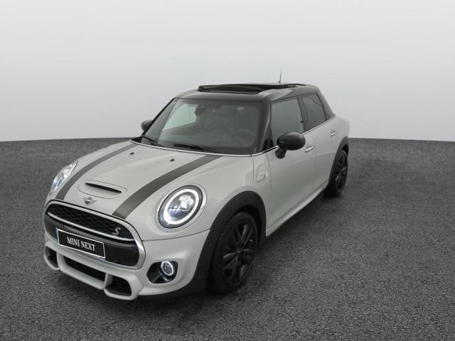 Mini 5 Portes Hatch F55 Lci Cooper S 192 Ch Bva7 Finition John Works