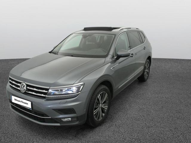 Volkswagen Tiguan Allspace 2.0 Tdi 150 Dsg7 Carat