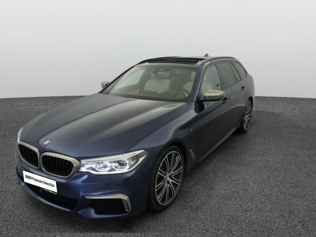 Bmw Série 5 G31 Touring M550d Xdrive 400 Ch Bva8 M Sport