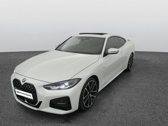 Bmw Serie 4 Coupé G22 420i 184 Ch Bva8 M Sport