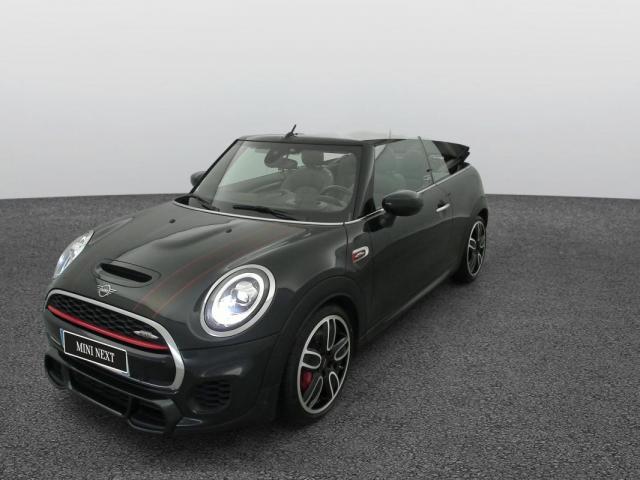 Mini Cabrio Cabriolet F57 Lci John Cooper Works 231 Ch Bva8