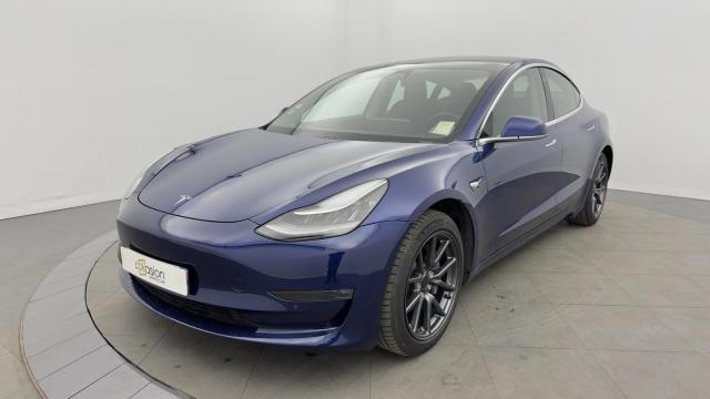 Tesla Model 3 Long Range Dual Motor Awd