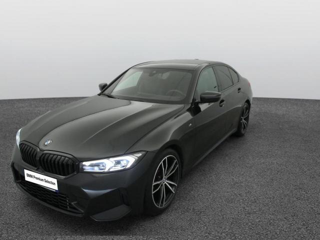 Bmw Série 3 G20 Lci 318d 150 Ch Bva8 M Sport