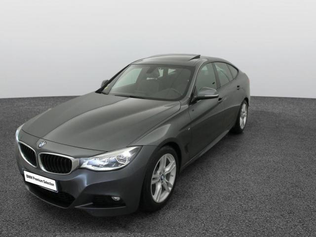 Bmw Série 3 Gran Turismo F34 Lci 318d 150 Ch Bva8 M Sport