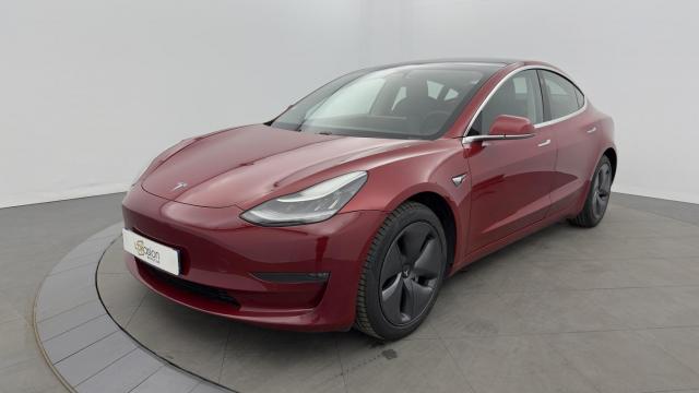 Tesla Model 3 Long Range Dual Motor Awd