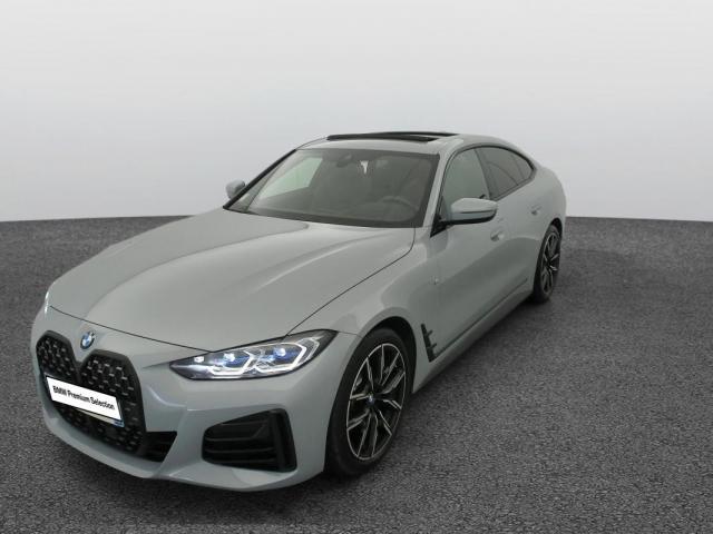 Bmw Série 4 Gran Coupé G26 420d Xdrive 190 Ch Bva8 M Sport