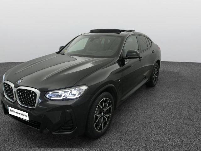 Bmw X4 G02 Lci Xdrive20d 190 Ch Bva8 M Sport