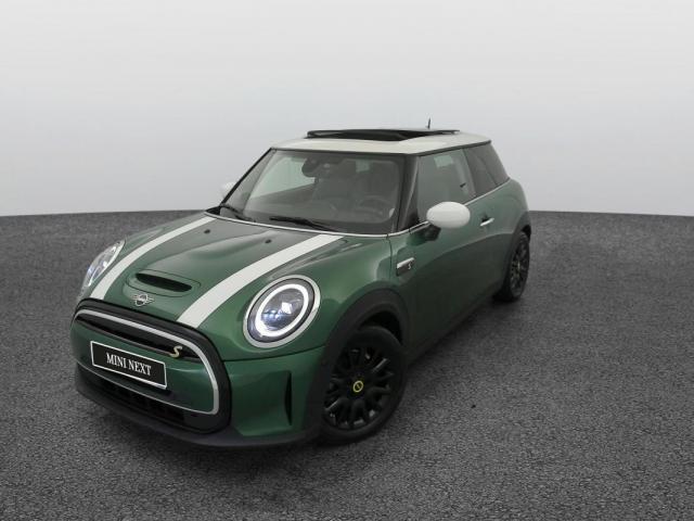 Mini 3 Portes Hatch Electric F56 Bev Lci Cooper Se 184 Ch Edition Mosaert