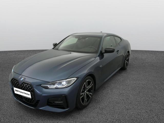 Bmw Serie 4 Coupé G22 420d Xdrive 190 Ch Bva8 M Sport