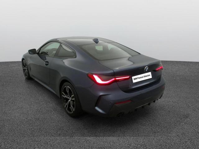 Bmw Serie 4 Coupé image 5