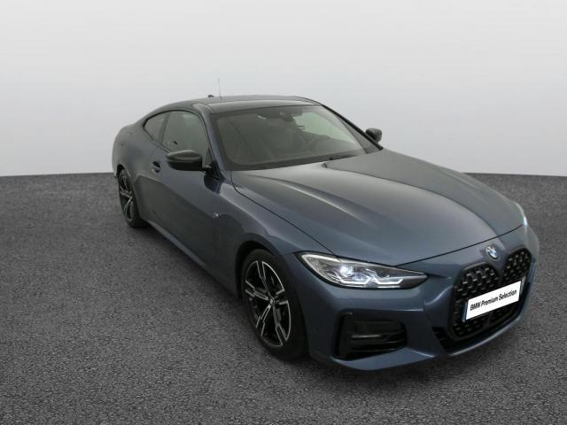 Bmw Serie 4 Coupé image 4