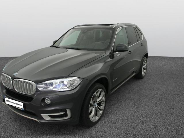 Bmw X5 F15 Xdrive30d 258 Ch Xline A