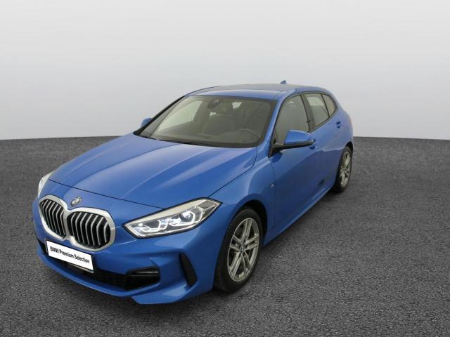 Bmw Série 1 F40 118i 136 Ch Dkg7 M Sport