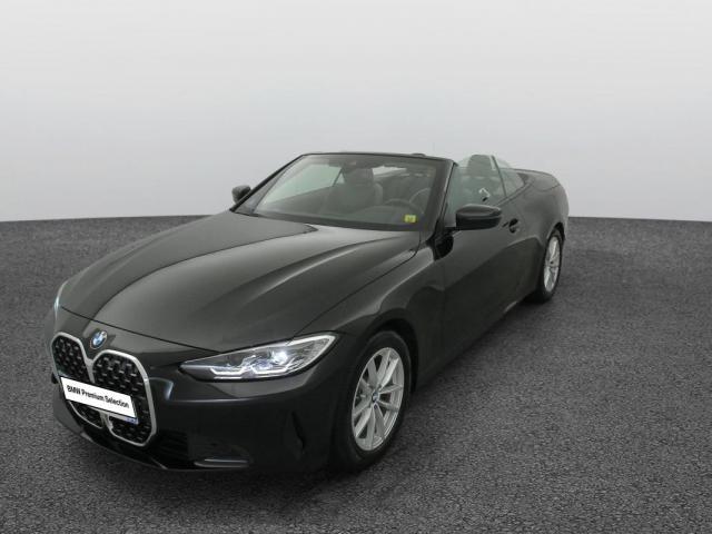 Bmw Série 4 G23 Cabriolet Cab 420i 184 Ch Bva8