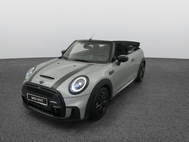 Mini Cabrio Cabriolet F57 Lci Ii Cooper S 178 Ch Dkg7 John Works Plus