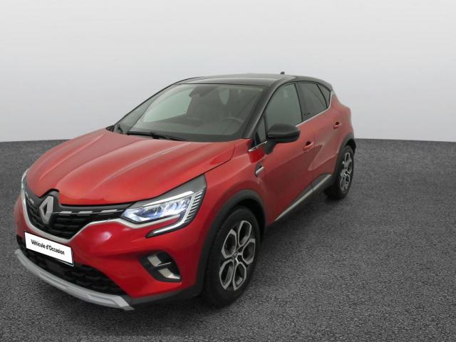 Renault Captur Tce 100 Intens