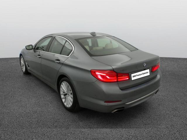 Bmw Série 5 image 8