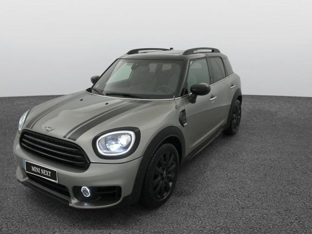 Mini Countryman F60 136 Ch Bva7 Cooper Longstone