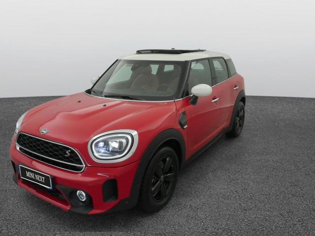 Mini Countryman F60 Lci 178 Ch Bva7 Cooper S Edition Northwood
