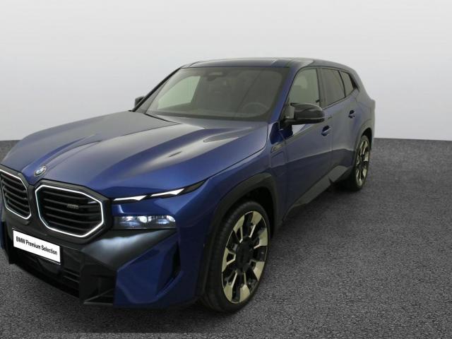 Bmw Xm G09 653 Ch Bva8