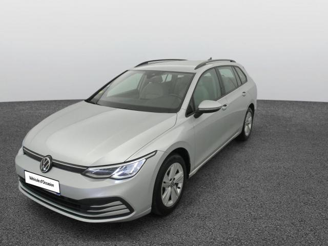 Volkswagen Golf Sw 2.0 Tdi Scr 150 Dsg7 Life Business