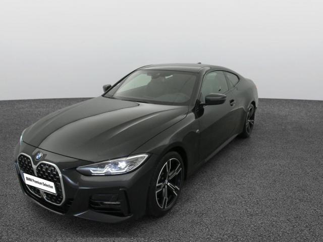 Bmw Serie 4 Coupé G22 420i 184 Ch Bva8 M Sport