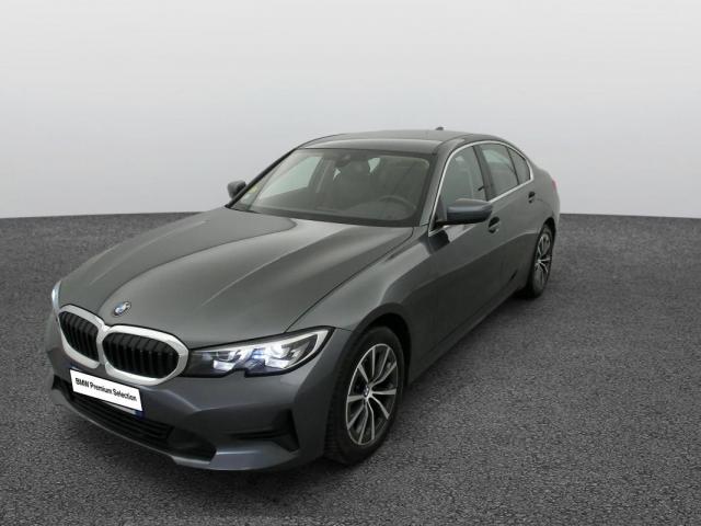 Bmw Série 3 G20 316d 122 Ch Bva8 Lounge