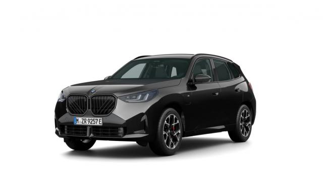 Bmw X3 G45 30e Xdrive 299 Ch Bva8 M Sport