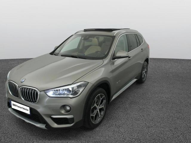 Bmw X1 F48 Sdrive 18i 140 Ch Xline