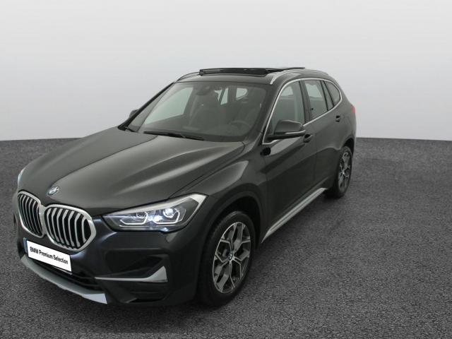 Bmw X1 F48 Lci Sdrive 18i 136 Ch Dkg7 Xline