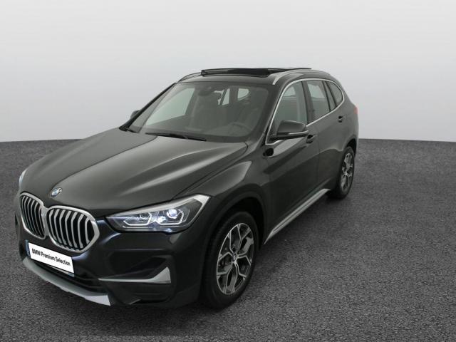 Bmw X1 F48 Lci Sdrive 18d 150 Ch Bva8 Xline