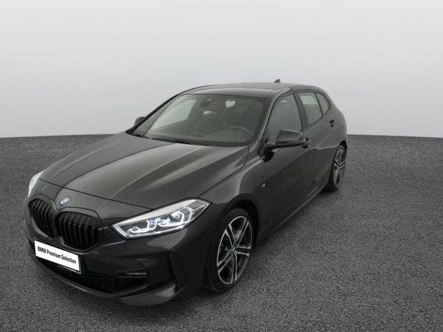 Bmw Série 1 F40 118i 136 Ch Dkg7 M Sport