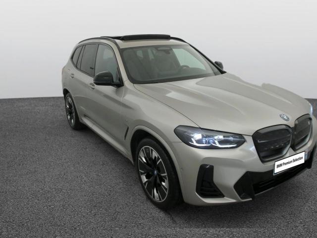 Bmw Ix3 image 9