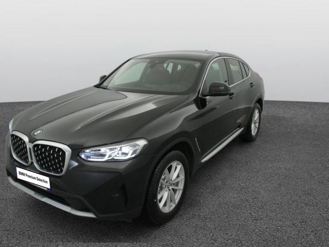 Bmw X4 G02 Lci Xdrive30i 245 Ch Bva8 Xline