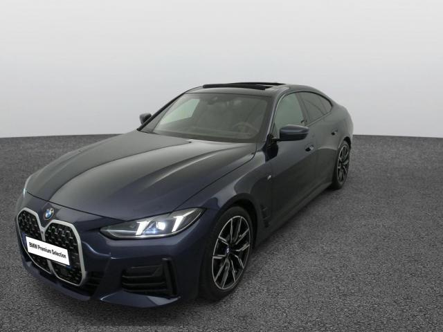 Bmw Série 4 Gran Coupé G26 Lci 420d Xdrive 190 Ch Bva8 M Sport