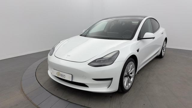 Tesla Model 3 Long Range Dual Motor Awd