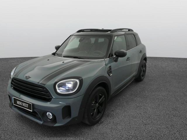Mini Countryman F60 Lci 136 Ch Bva7 Cooper Edition Premium