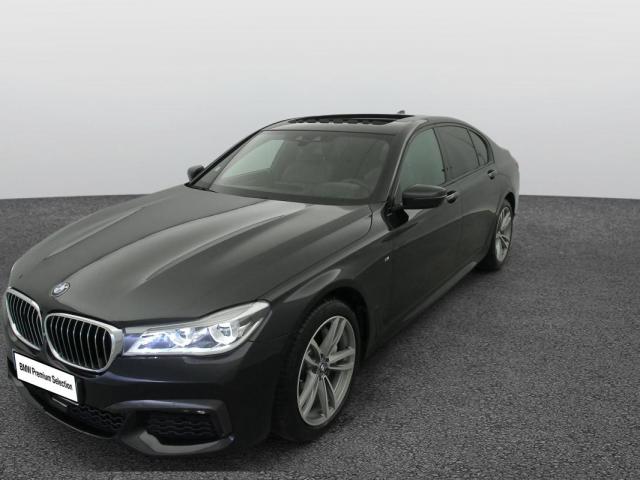Bmw Série 7 G11/g12 730d Xdrive 265 Ch M Sport A