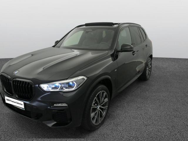 Bmw X5 G05 Xdrive30d 265 Ch Bva8 M Sport 7 Places
