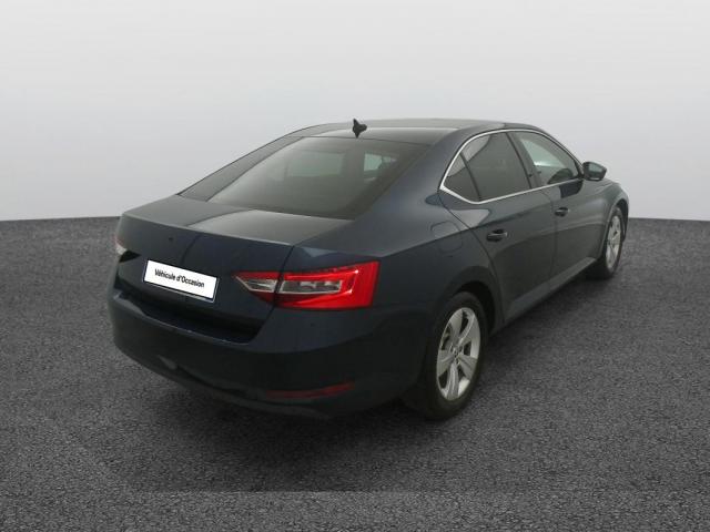 Skoda Superb image 7