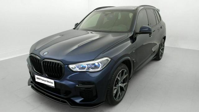 Bmw X5 G05 Xdrive45e 394 Ch Bva8 M Sport