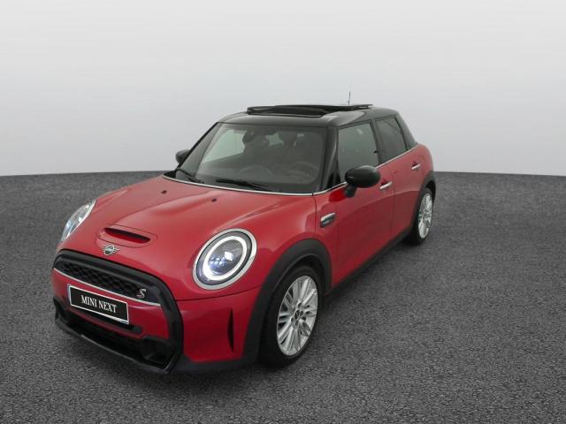 Mini 5 Portes Hatch F55 Lci Ii Cooper S 178 Ch Finition Business Design