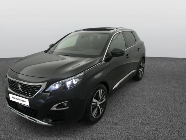 Peugeot 3008 Puretech 180ch S&s Eat8 Gt Line