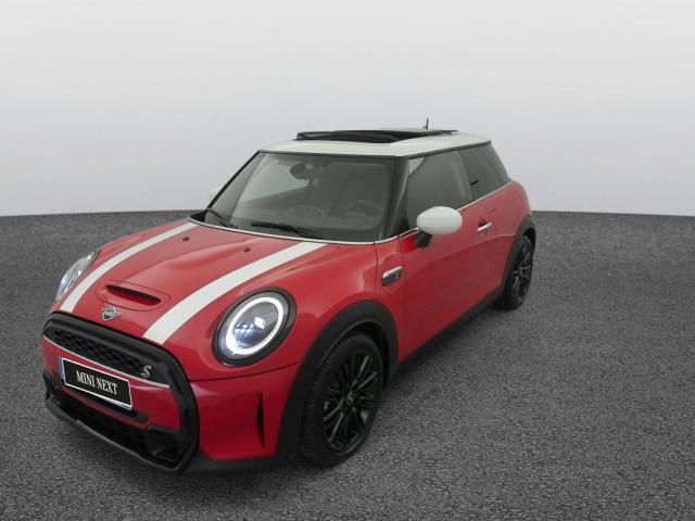 Mini 3 Portes Hatch F56 Lci Ii Cooper S 178 Ch Essential