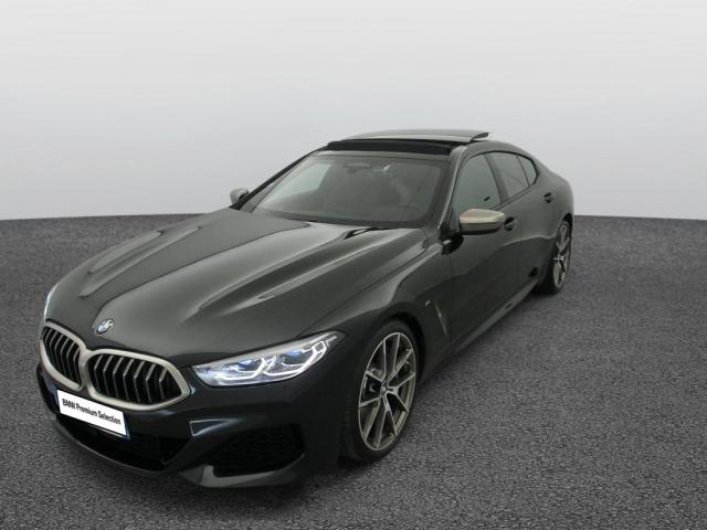 Bmw Série 8 Gran Coupé G16 M850i Xdrive 530 Ch Bva8 M Performance