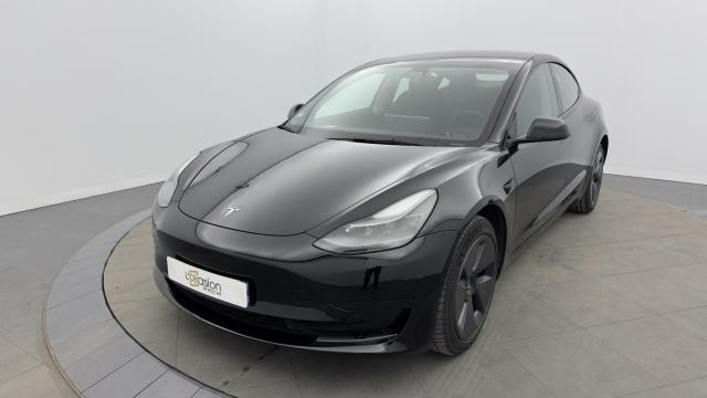 Tesla Model 3 Autonomie Standard Plus Rwd