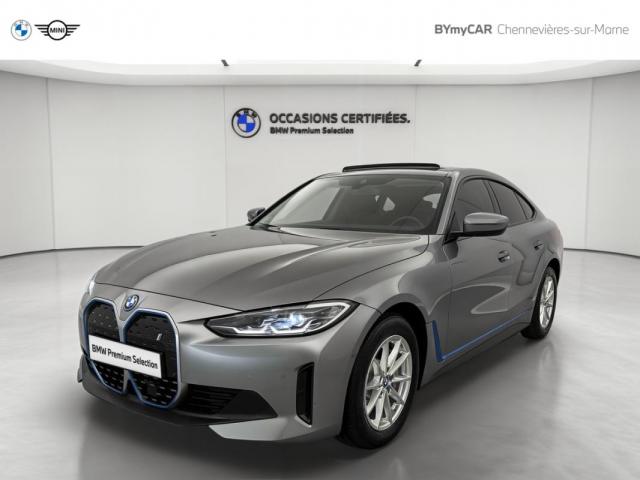 Bmw I4 G26 Edrive40 340 Ch Bva